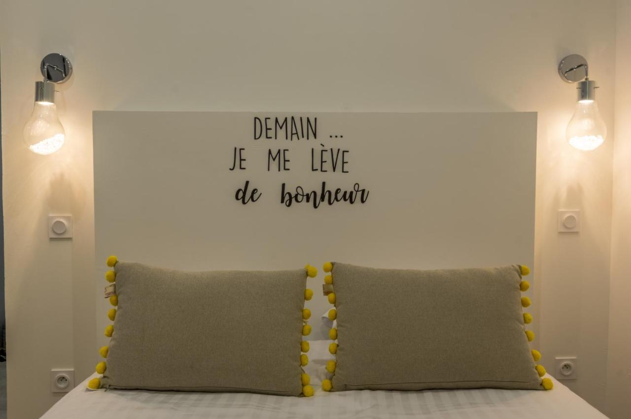 Coeur De Ville - Premiere Conciergerie Lejlighed Montpellier Eksteriør billede